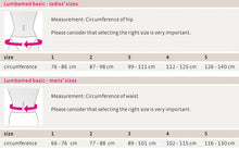 Lumbamed Basic - Lower Back Brace
