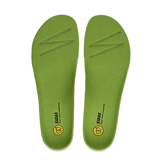 Sidas 3Feet Work Insoles - All-Day Arch Support for Work & Walking Boots, UK 2-13