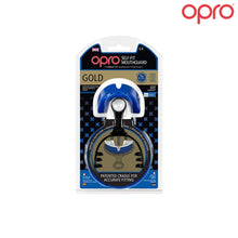 OPRO GEN3 Gold Self-Fit Mouthguard