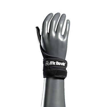 McDavid Wrist Support with Extra Strap