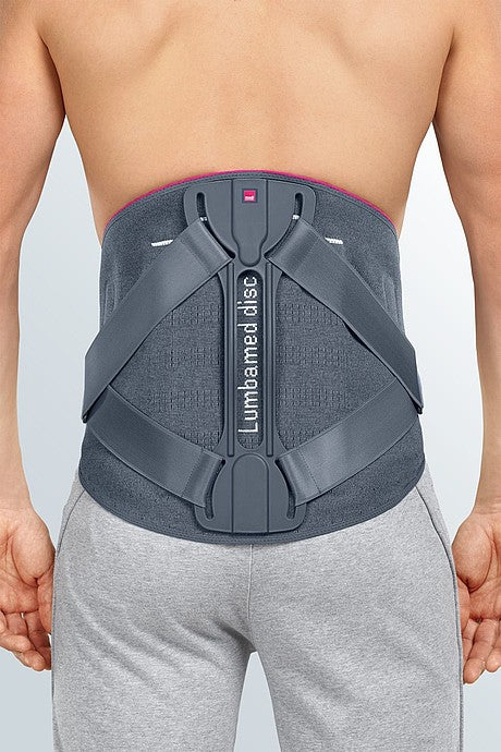 Lumbamed Plus - Lower Back Brace – Physio Warehouse