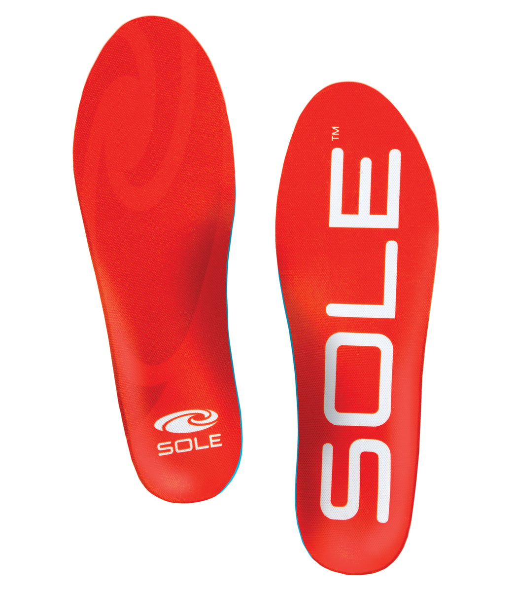 Sole Active Medium Footbed – Physio Warehouse - Main Image