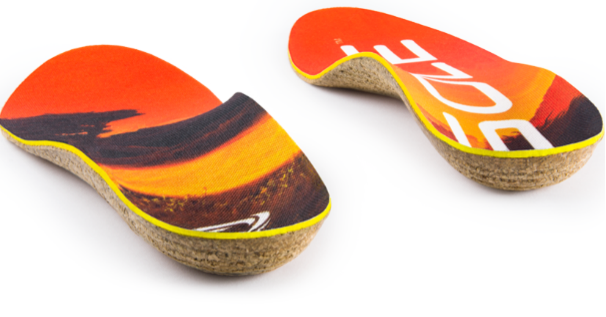 Sole Performance Medium Sustainable Footbed