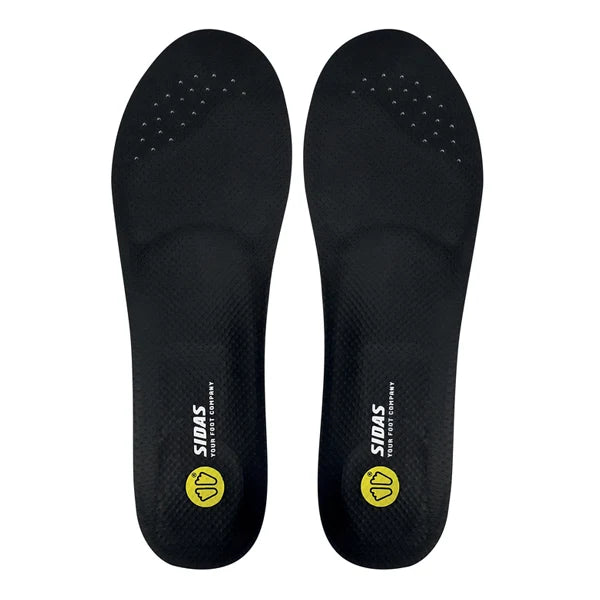 Sidas 3D Football Insoles – Cushioned Arch Support for Football Boots, UK 4-11