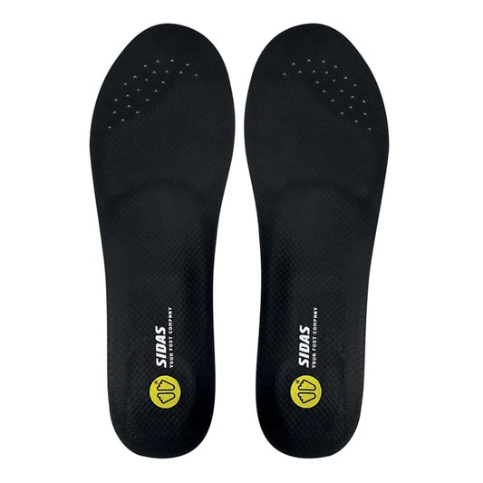 Sidas 3D Football Insoles – Cushioned Arch Support for Football Boots, UK 4-11
