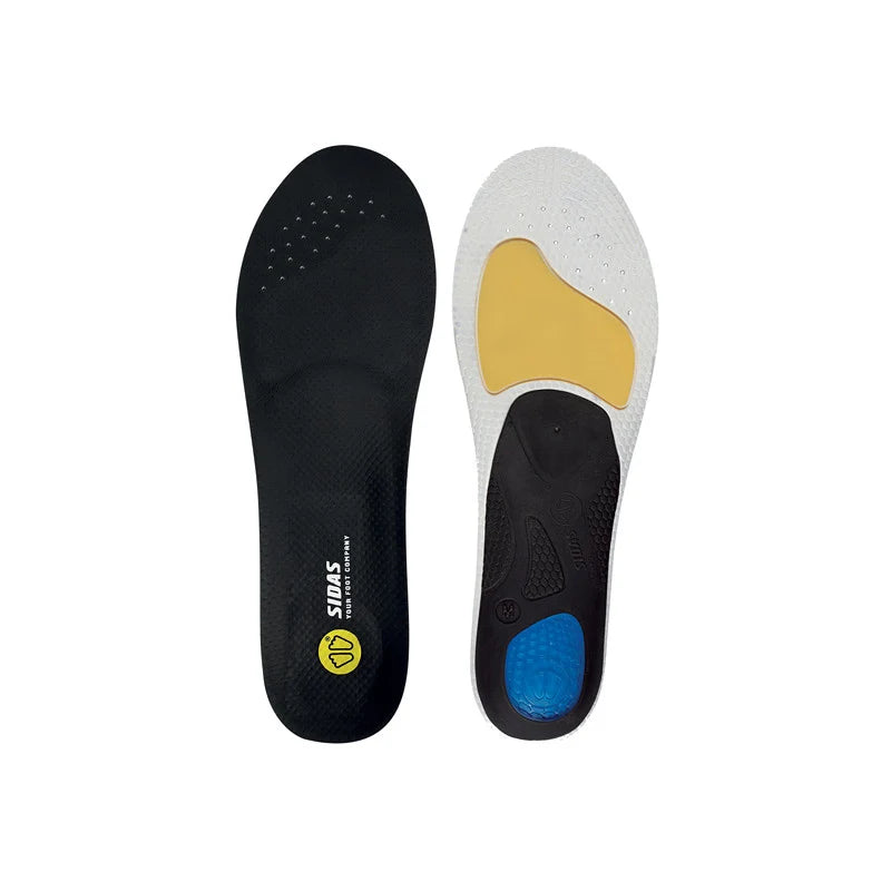 Sidas 3D Football Insoles – Cushioned Arch Support for Football Boots, UK 4-11