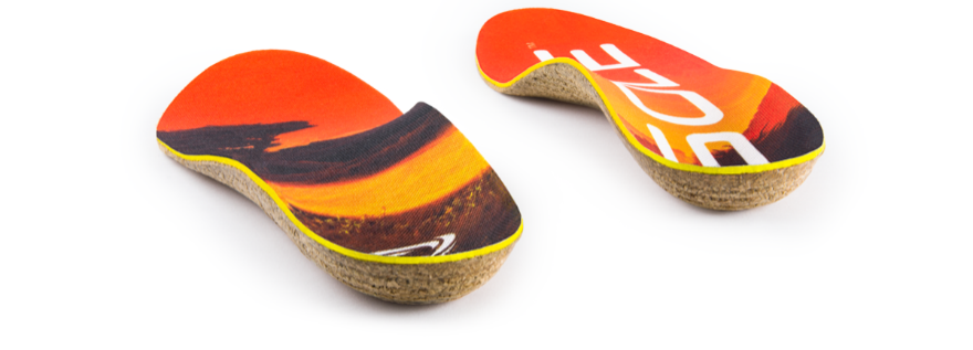 Sole Performance Medium Sustainable Footbed