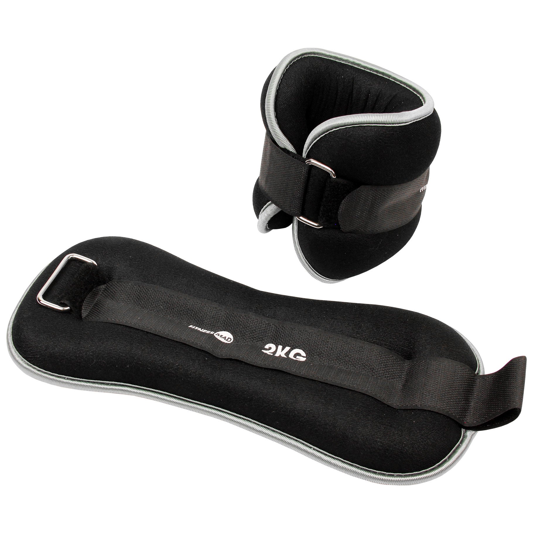 Concorde Wrist/Ankle Weights – Tower Fitness Equipment