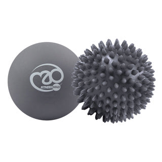 Trigger Point & Spikey Massage Ball Set