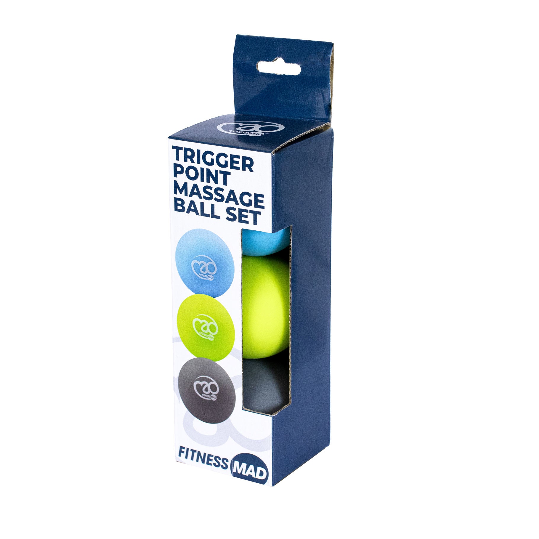 Trigger Point Massage Ball Set – Physio Warehouse