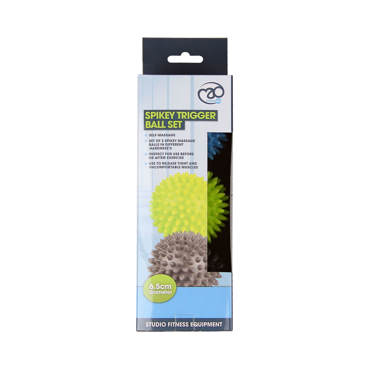 Spikey Trigger Ball Set