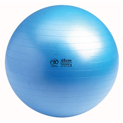 Anti-Burst Swiss Ball 65cm, 300kg load rating
