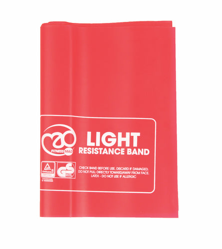 Fitness Mad Resistance Band Light (band only)