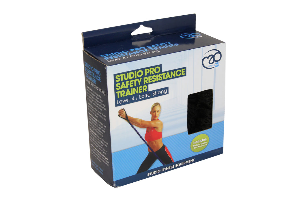 Fitness Mad Safety Resistance Trainer - Extra Strong