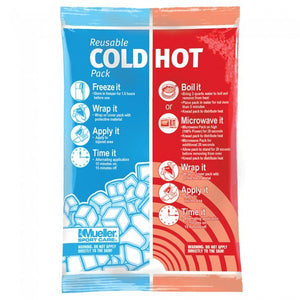 Mueller Reusable Hot/Cold Therapy Pack 6" x 9"
