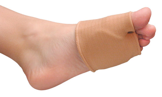 Gelx Gel Metatarsal Strap (Covered)