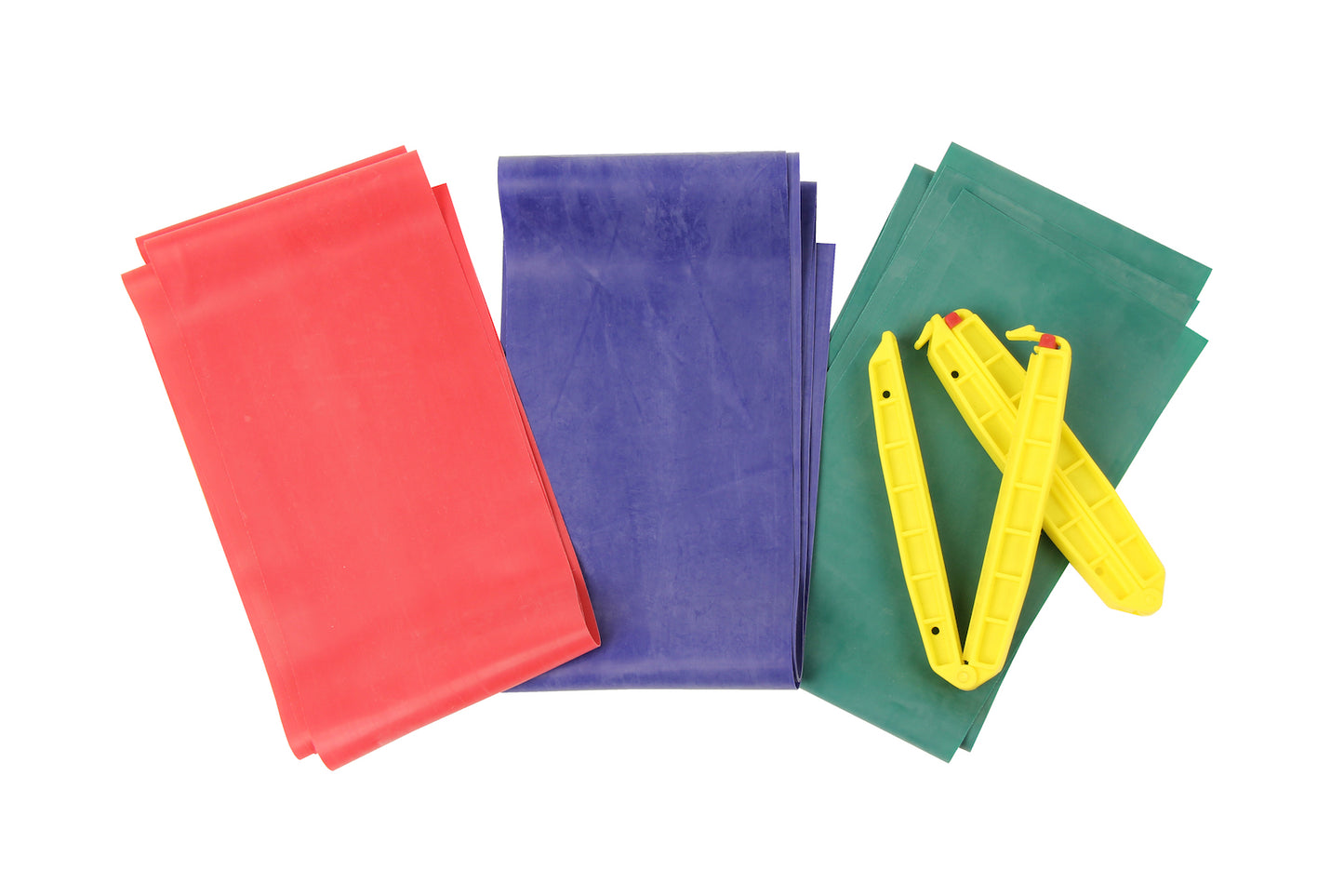 Fitness Mad Resistance Band Set of 3