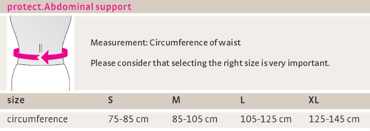 protect.Abdominal Support
