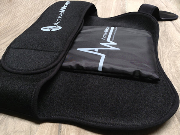 Activewrap Hip Ice Heat Wrap