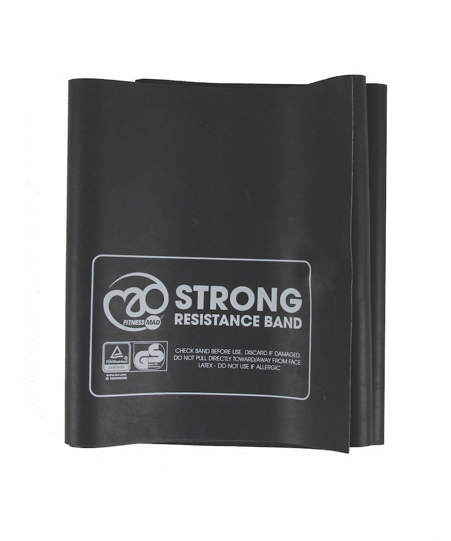 Fitness Mad Resistance Band Strong (band only)