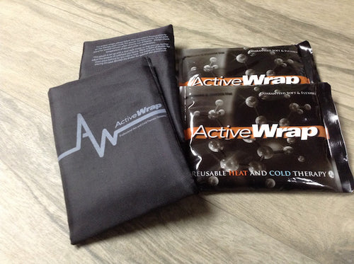ActiveWrap Heat / Ice Pack - Small