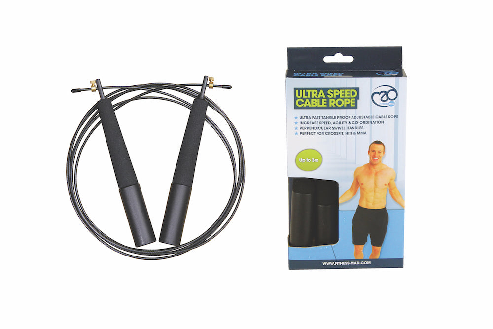 Ultra Speed Cable Rope