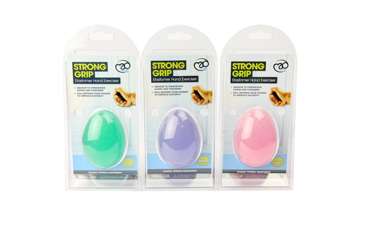 Fitness Mad Power Egg Hand & Wrist Exerciser