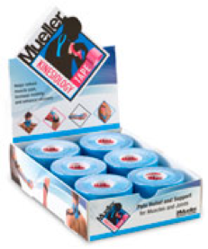 Mueller Kinesology Tape