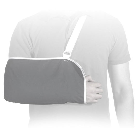 Mueller Blue Adjustable Arm Sling