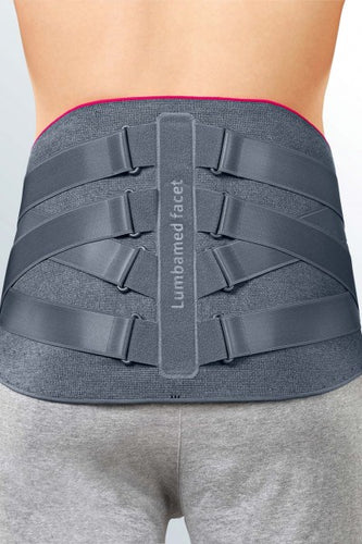 Mueller Back Brace with Removable Pad – Physio Warehouse