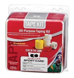 Mueller Taping Kit