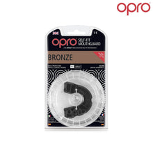 OPRO GEN3 Bronze Self-Fit Mouthguard