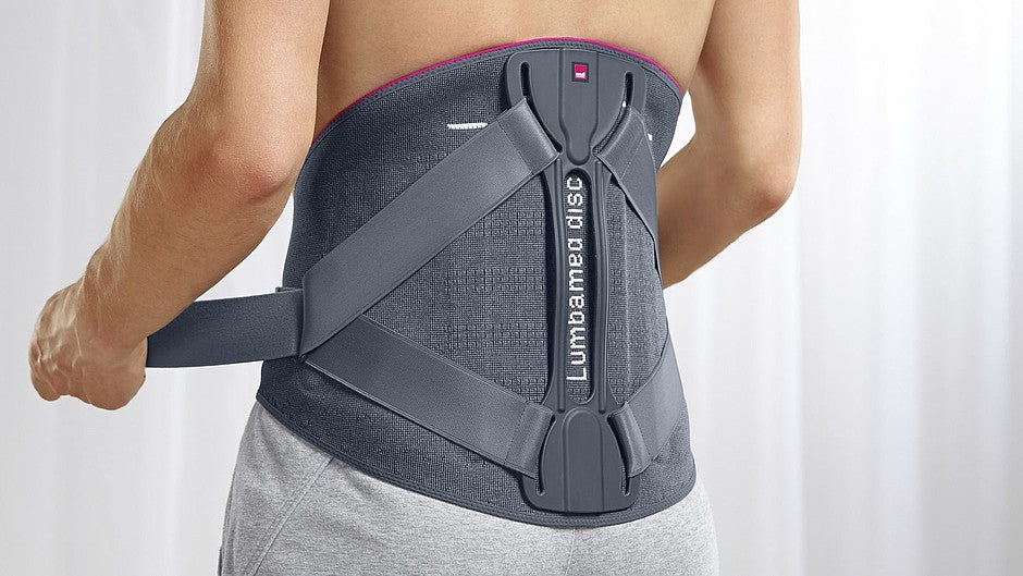 middle back brace