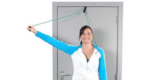 MSD Shoulder Rope Pulley