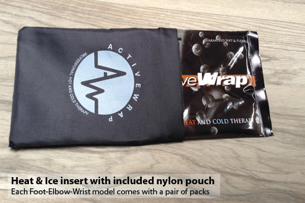 ActiveWrap Ankle & Foot Wrap