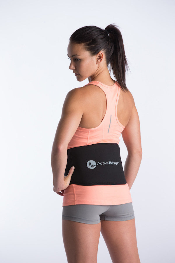 Lumbowrap The Plus Size Hip & Lower Back Wrap Support (Lower Back Pain  Relief)