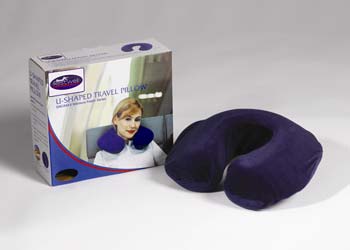 Restwell U Shaped Pillow