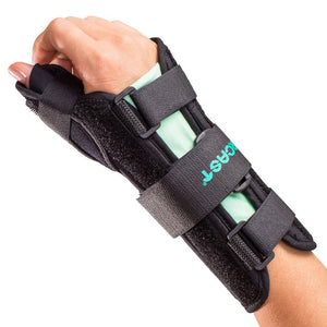 A2 Wrist Brace With Thumb Spica